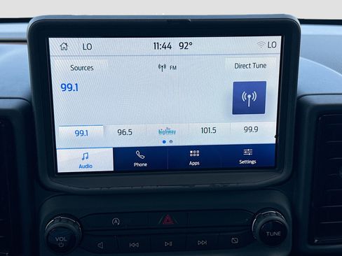 Used 2024 Ford Bronco Sport Outer Banks AWD/4WD image 30