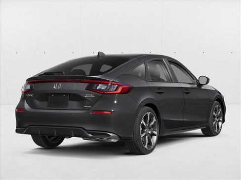 New 2026 Honda Civic Sport Touring image 2