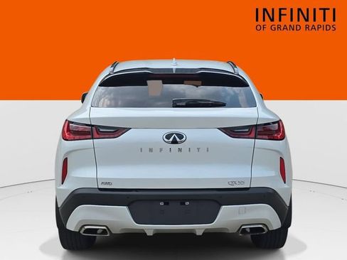 Used 2023 INFINITI QX55 Essential w/ Accent Package AWD/4WD image 6