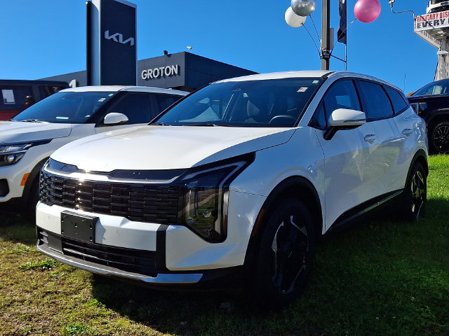 Used 2026 Kia Sportage S AWD/4WD image 3