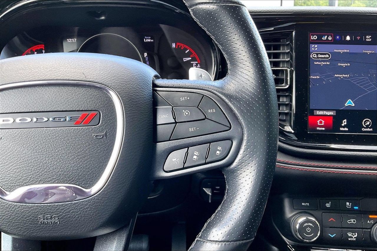 Used 2023 Dodge Durango R/T AWD/4WD image 32