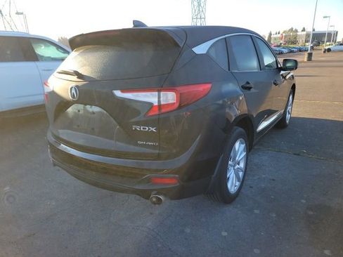 Used 2020 Acura RDX AWD image 2