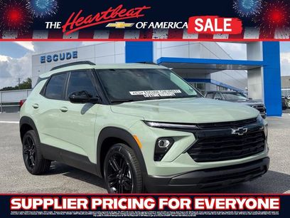 New 2026 Chevrolet TrailBlazer LT w/ Convenience Package