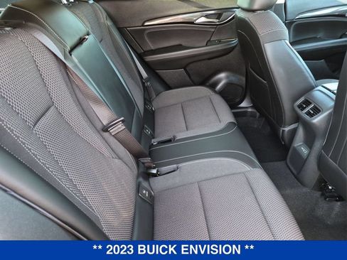Used 2023 Buick Envision Preferred AWD/4WD image 29