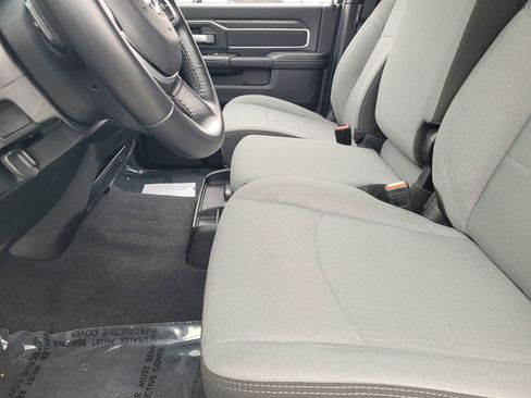 Used 2024 RAM 2500 Big Horn w/ Bed Utility Group image 21