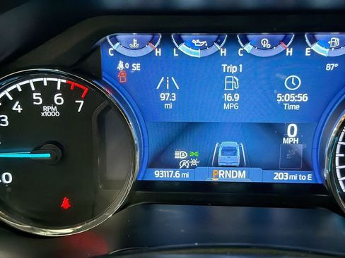 Used 2021 Ford F150 XLT w/ Equipment Group 302A High RWD image 12