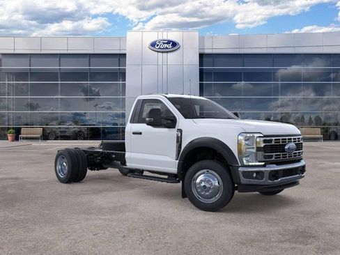 New 2026 Ford F550 2WD Regular Cab Super Duty image 7