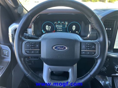 Certified 2022 Ford F150 Lariat w/ Max Trailer Tow Package image 16