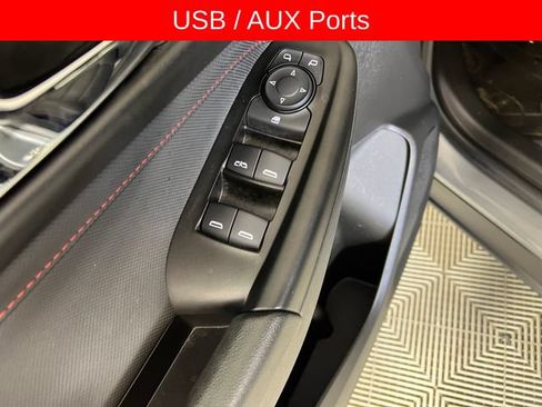 Used 2024 Chevrolet TrailBlazer RS w/ Driver Confidence Package FWD image 12