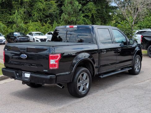 Used 2020 Ford F150 XLT w/ Equipment Group 302A Luxury AWD/4WD image 6