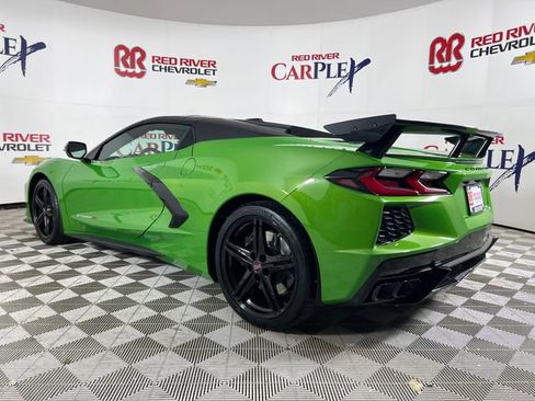 New 2026 Chevrolet Corvette Stingray Preferred Conv w/ Z51 Performance Package image 5