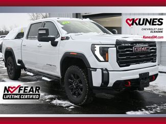 Used 2024 GMC Sierra 2500 AT4 w/ AT4 Preferred Package video 1