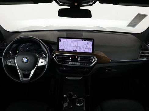 Used 2023 BMW X3 sDrive30i w/ Premium Package image 8