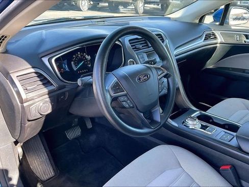 Used 2018 Ford Fusion S image 13