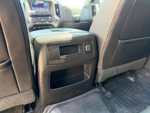 Used 2018 Chevrolet Silverado 1500 LTZ w/ LTZ Plus Package AWD/4WD image 31