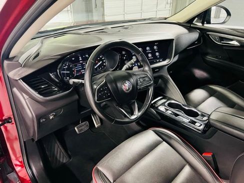Used 2023 Buick Envision Essence w/ Sport Touring Package FWD image 23
