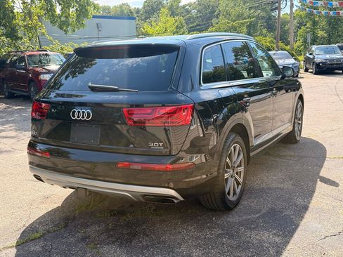 Used 2018 Audi Q7 3.0T Prestige AWD/4WD image 7