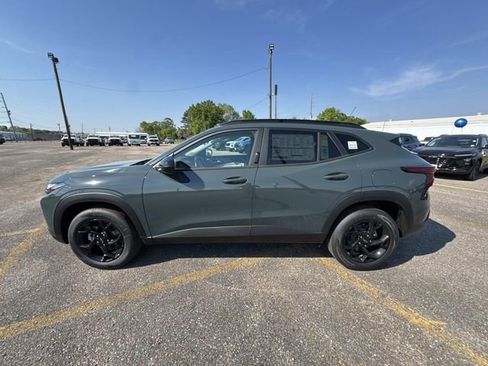 New 2026 Chevrolet Trax LT w/ Driver Confidence Package image 19