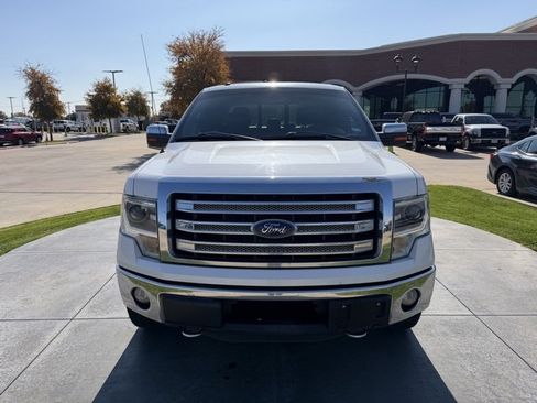 Used 2013 Ford F150 Lariat w/ Luxury Equipment Group image 2