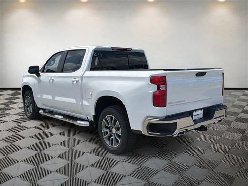 New 2026 Chevrolet Silverado 1500 LT w/ All Star Edition Plus AWD/4WD image 7