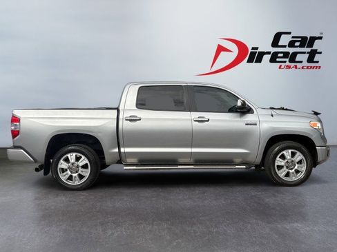 Used 2016 Toyota Tundra Platinum image 10