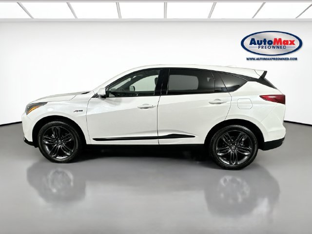 Used 2024 Acura RDX w/ Advance Package AWD/4WD image 9