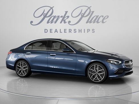 Certified 2026 Mercedes-Benz C 300 Sedan image 29