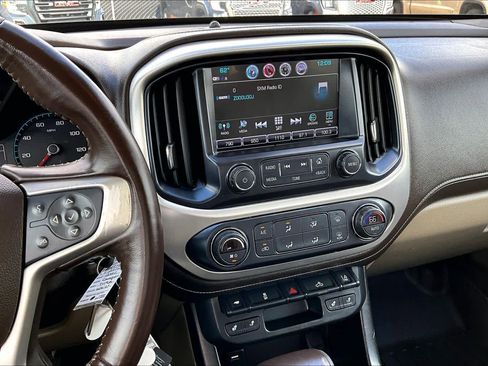 Used 2017 GMC Canyon SLT w/ Driver Alert Package image 7