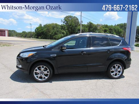 Used 2015 Ford Escape Titanium AWD/4WD image 6