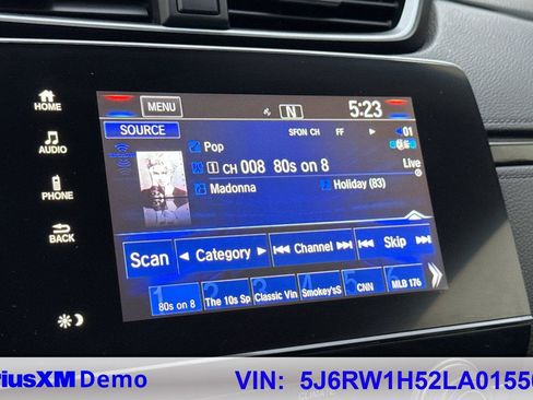 Certified 2020 Honda CR-V EX image 35