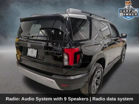 Certified 2026 Honda Passport RTL image 5