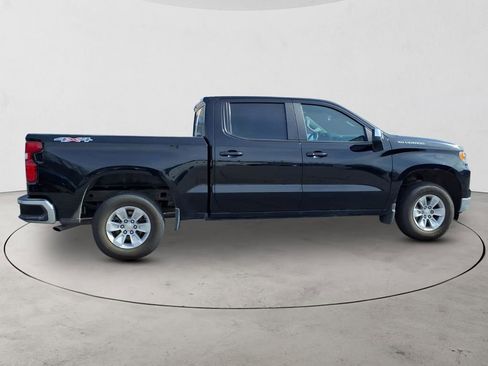 Certified 2025 Chevrolet Silverado 1500 LT image 4