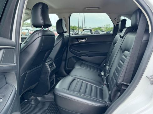 Used 2023 Ford Edge SEL AWD/4WD image 10