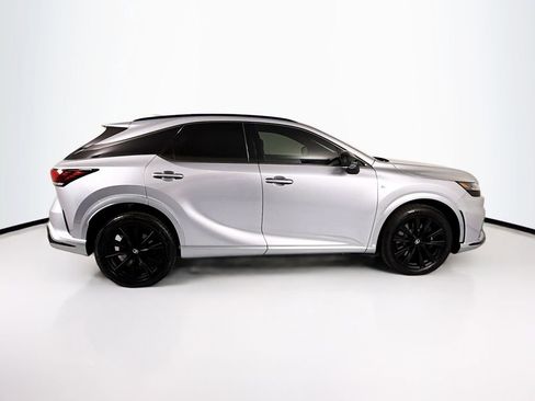 New 2026 Lexus RX 500h F Sport AWD/4WD image 4