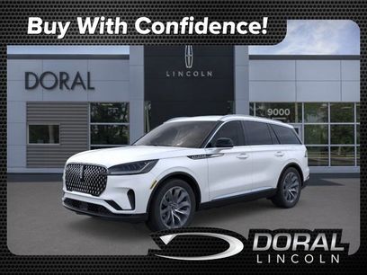 New 2026 Lincoln Aviator Reserve w/ Luxury Package