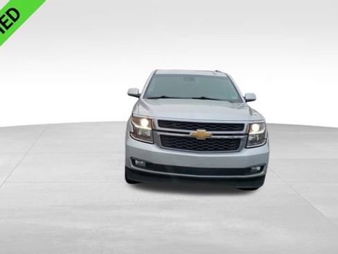 Certified 2019 Chevrolet Suburban LT image 4
