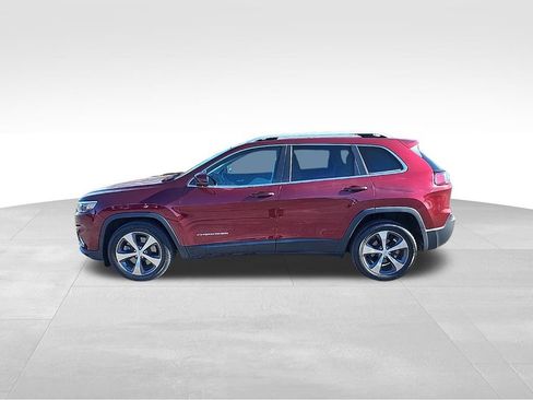 Used 2020 Jeep Cherokee Limited image 15