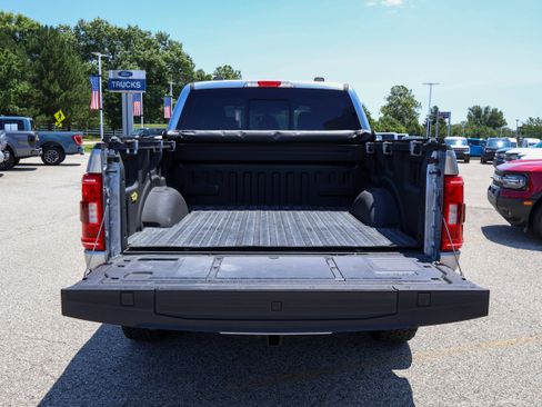 Used 2023 Ford F150 XLT w/ Equipment Group 302A High AWD/4WD image 9