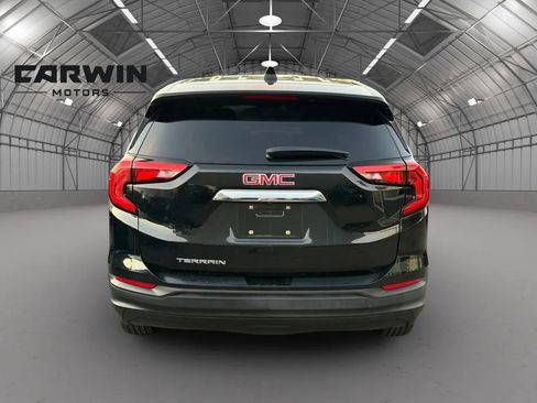 Used 2018 GMC Terrain SLE FWD image 6