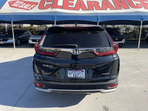 Used 2021 Honda CR-V Special Edition image 26