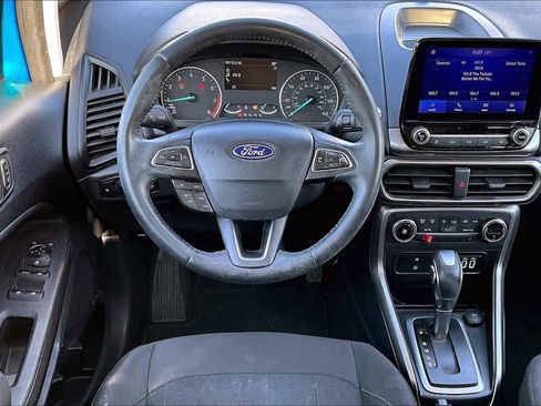 Used 2020 Ford EcoSport SE image 7