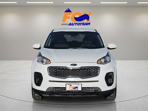 Used 2017 Kia Sportage LX image 8