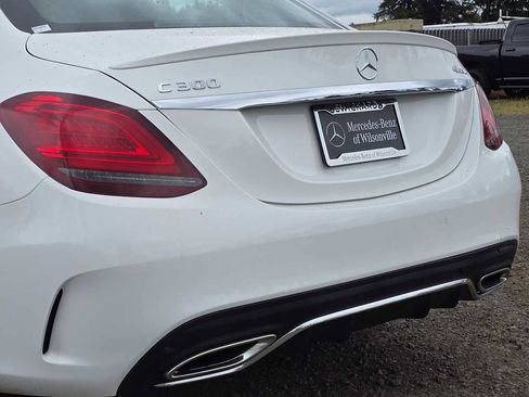 Used 2021 Mercedes-Benz C 300 4MATIC Sedan image 13