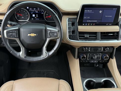 Certified 2021 Chevrolet Tahoe Premier w/ Texas Edition image 11