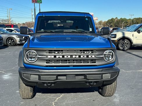 Used 2025 Ford Bronco Big Bend AWD/4WD image 2