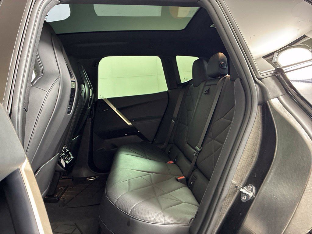Certified 2024 BMW iX xDrive50 w/ Premium Package AWD/4WD image 32