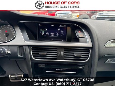 Used 2013 Audi S4 Premium Plus image 29