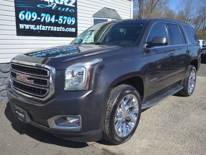 Used 2015 GMC Yukon SLT w/ Open Road Package