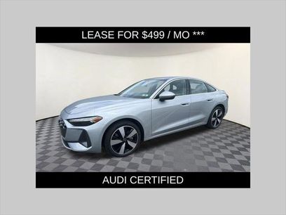 Certified 2025 Audi A5 2.0T Premium Plus w/ Premium Plus