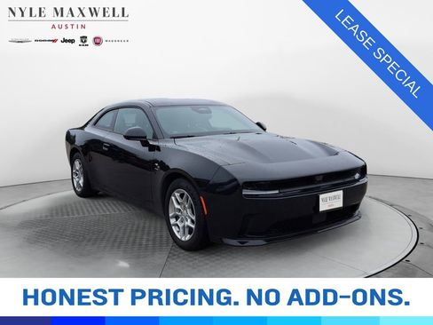 New 2025 Dodge Charger R/T w/ Quick Order Package 25M R/T image 2